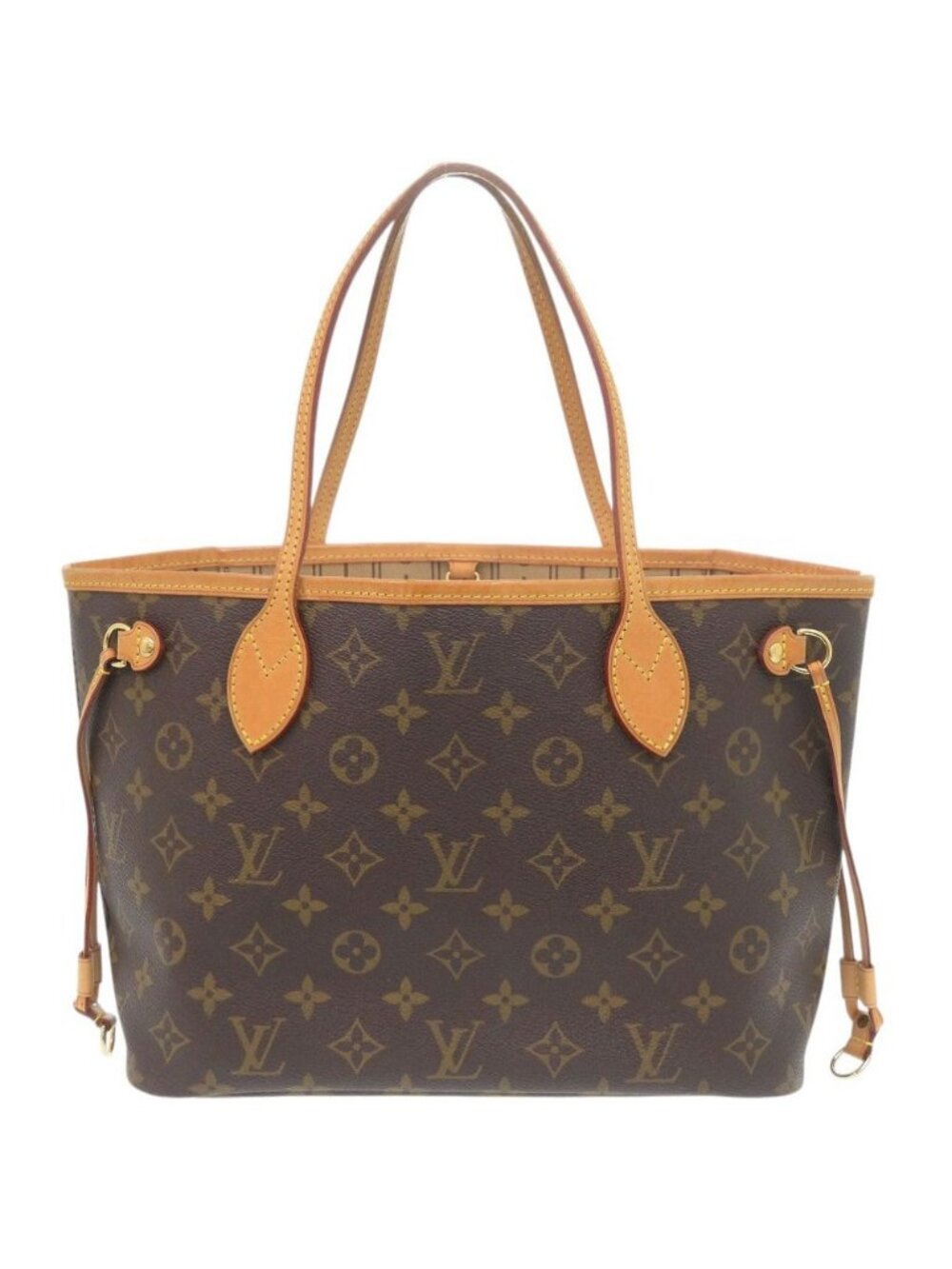 Louis Vuitton Neverfull PM Monogram Tote Bag